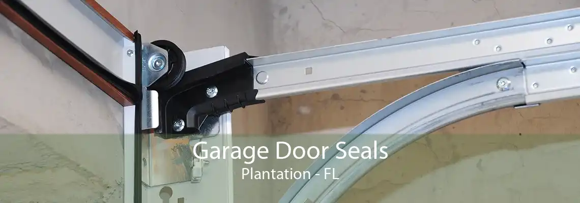 Garage Door Seals Plantation - FL