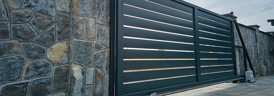Automatic Swinging Gate Repair in Plantation, FL