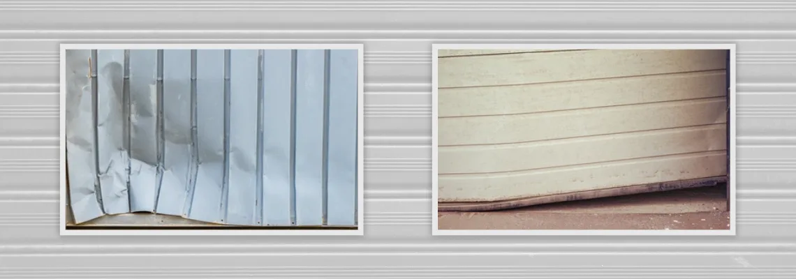 Fix Uneven Garage Door Opening in Plantation, FL