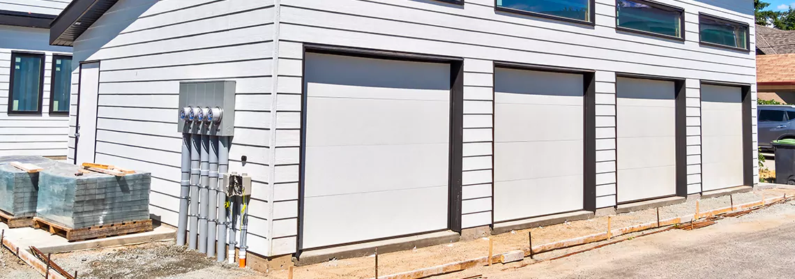 Professional Steel Garage Door Installer in Plantation, Florida