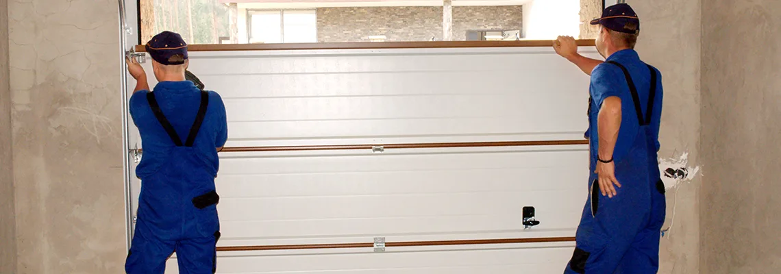 Automatic Garage Doors Weather Proofing Service in Plantation, Florida