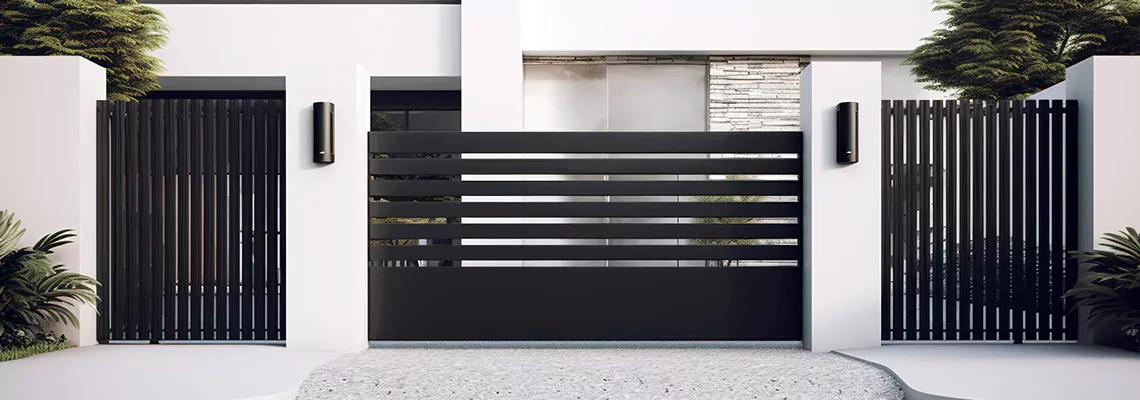 Driveway Gate Repair Service in Plantation, FL