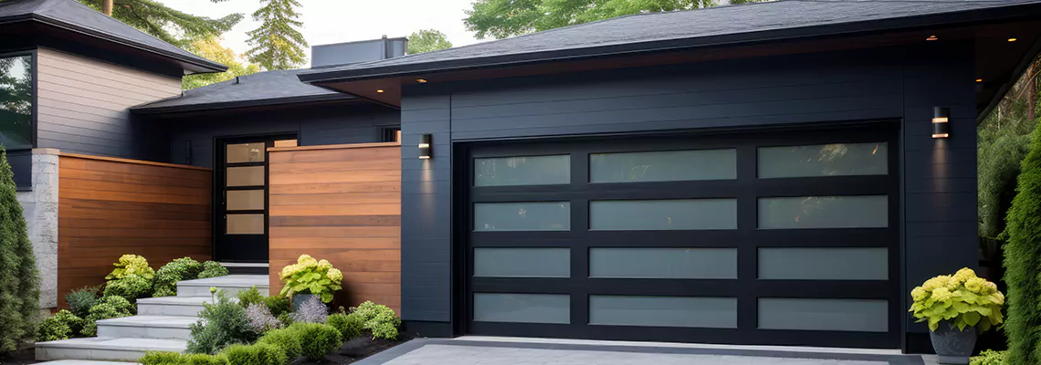 Aluminium Haas Garage Door in Plantation, Florida