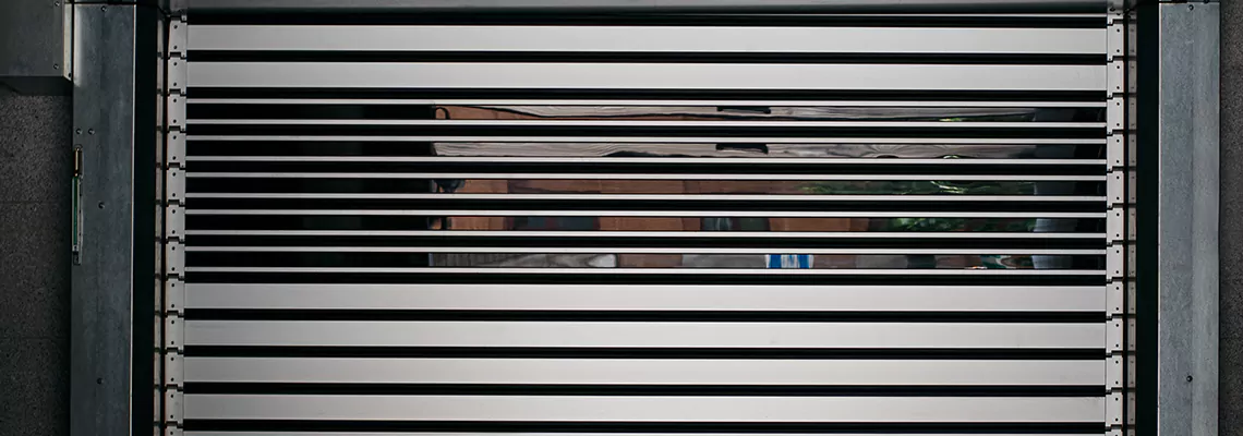 Side Folding Security Grille Repair And Installation in Plantation, FL