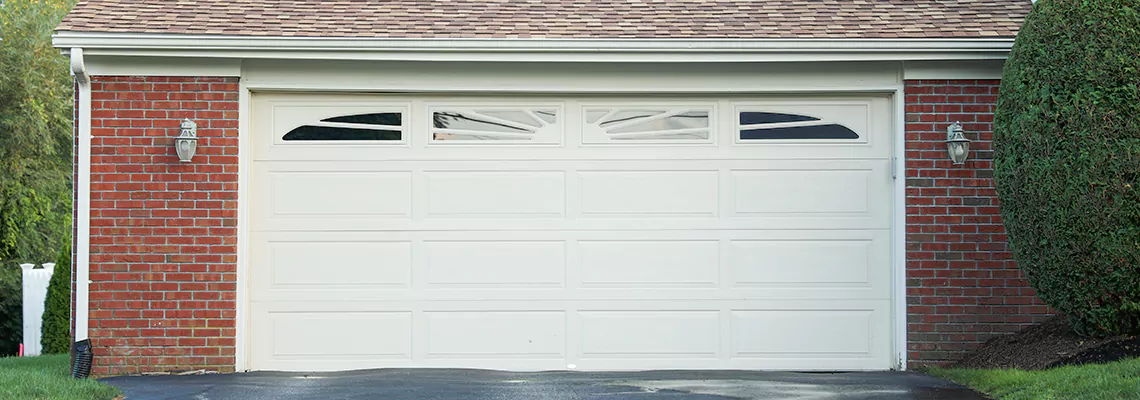 Vinyl Garage Doors Renovation in Plantation, FL