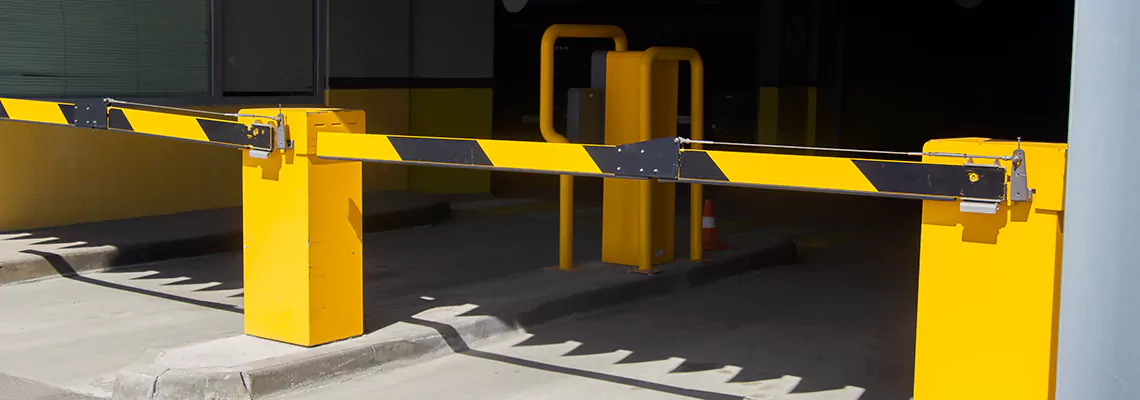 Residential Parking Gate Repair in Plantation, Florida