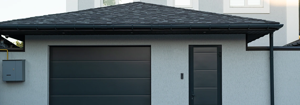 Insulated Garage Door Installation for Modern Homes in Plantation, Florida