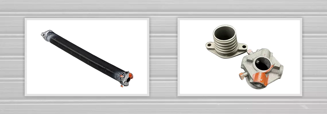 Commercial Garage Door Torsion Springs Repair in Plantation, Florida