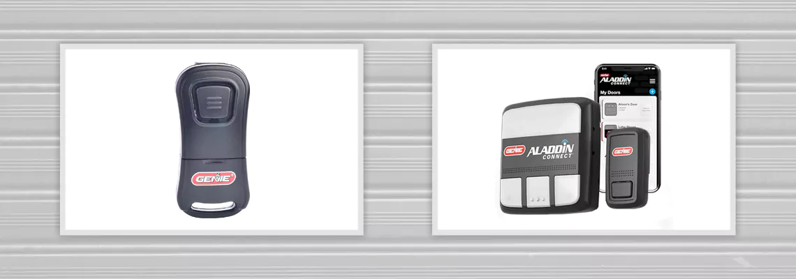 Residential Genie Garage Door Repair Service in Plantation, FL