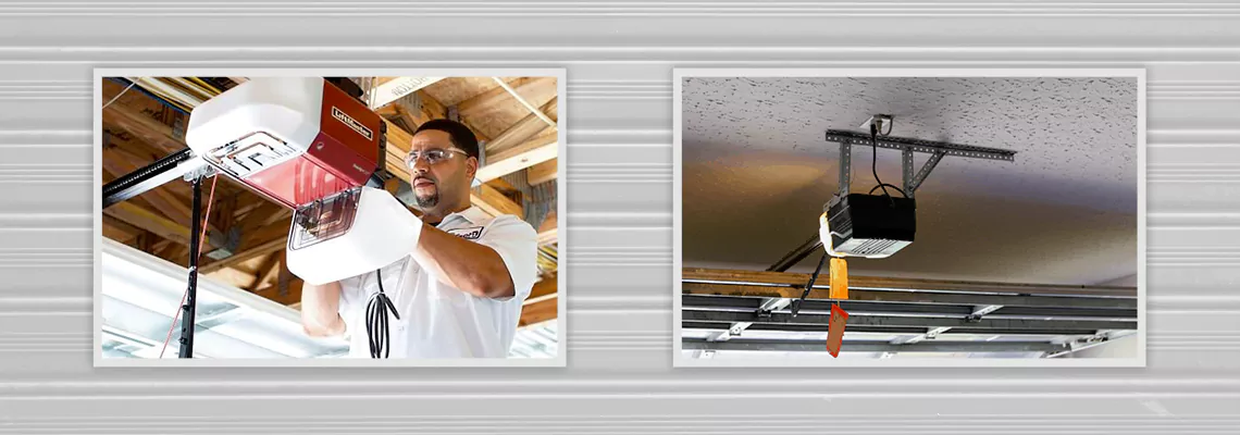 Residential Liftmaster Garage Door Openers Installation in Plantation, Florida