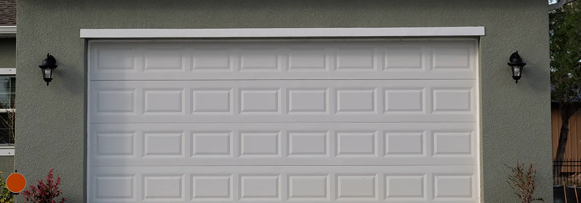 Sectional Garage Door Frame Capping Service in Plantation, FL