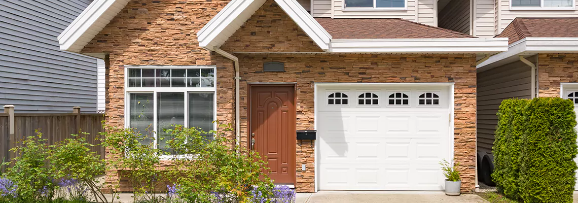 Sears Vinyl Garage Door Repairs in Plantation, Florida
