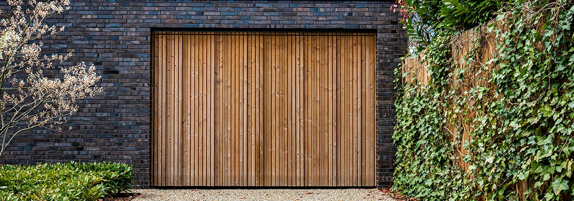 Amarr Traditional Garage Doors Tracks Repair in Plantation, Florida