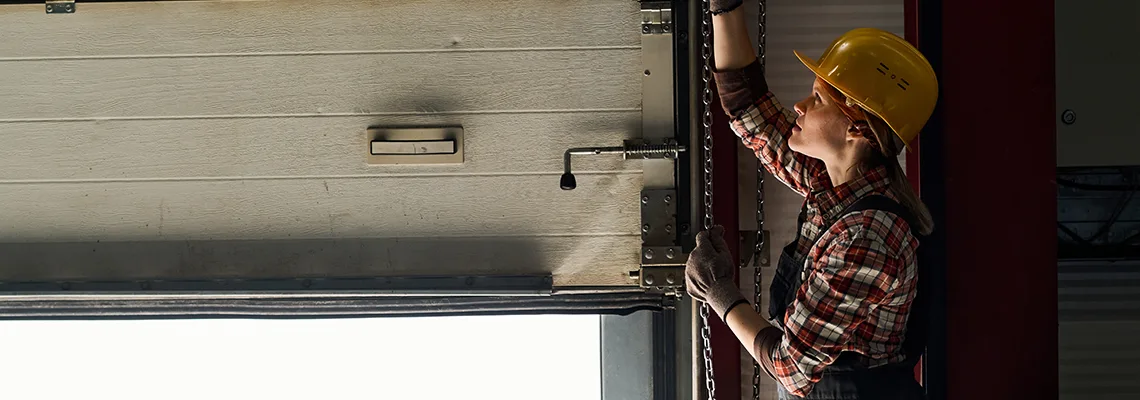 Commercial Garage Door Installation Expert in Plantation, Florida