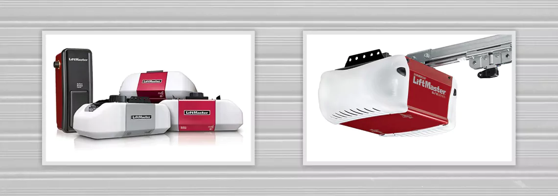 Liftmaster Garage Door Openers Repair Service in Plantation, Florida