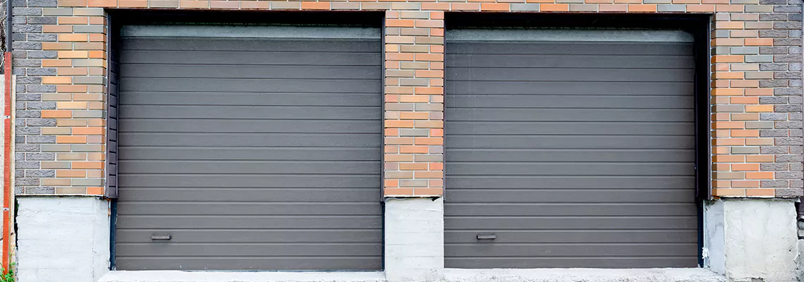 Roll-up Garage Doors Opener Repair And Installation in Plantation, FL