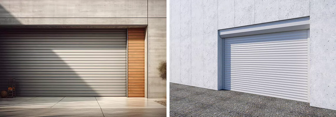 Roll-up Garage Doors Replacement in Plantation, FL
