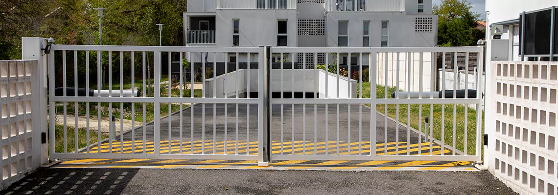 Swing Gate Panel Repair in Plantation, Florida