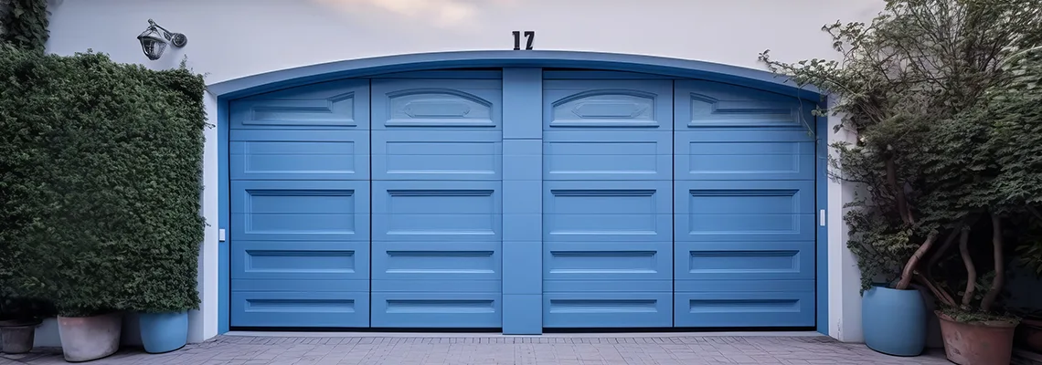 C.H.I. Overhead Stamped Doors Service in Plantation, FL
