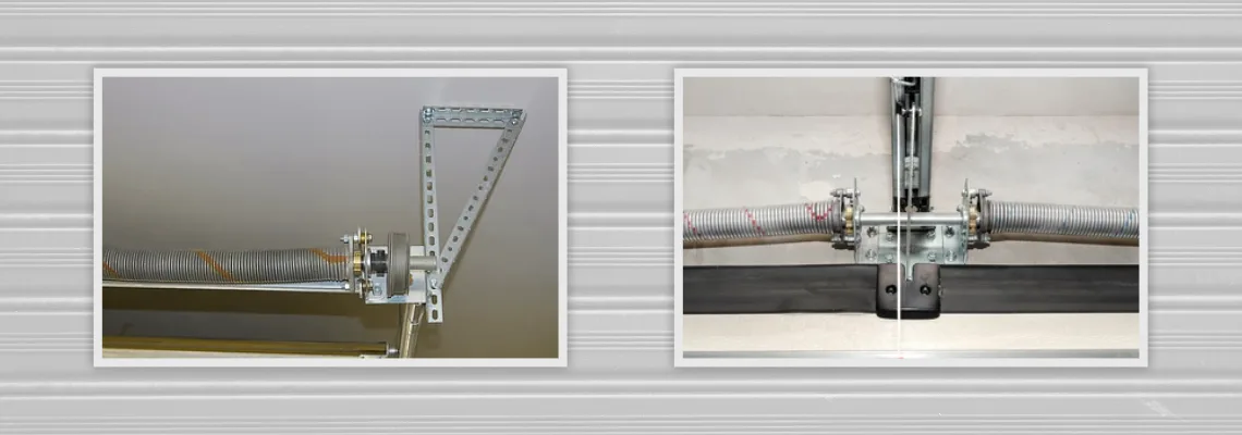 Emergency Garage Door Extension Spring Repair in Plantation, Florida