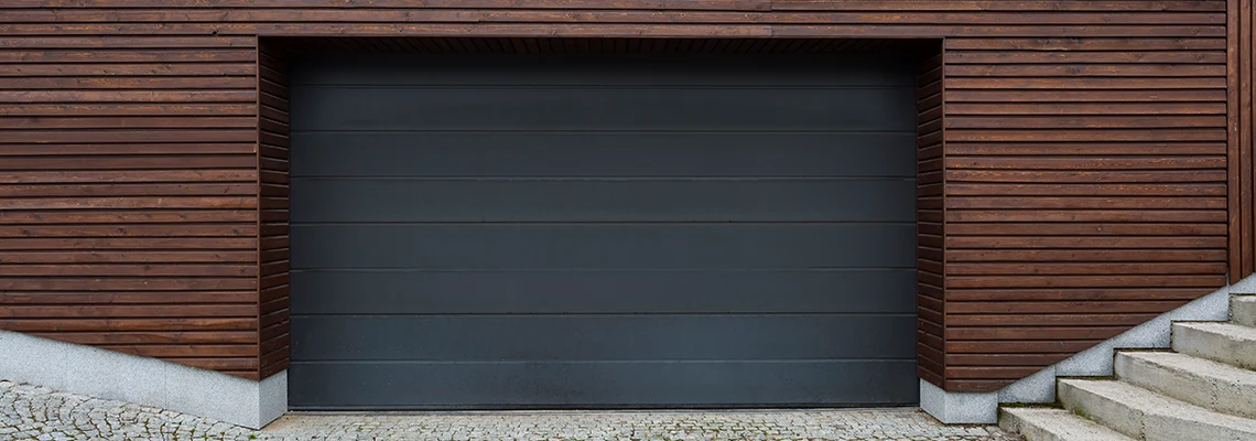Garage Door Insulation Replacement in Plantation, FL