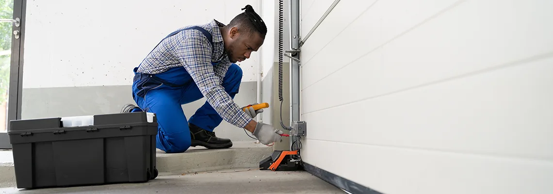 Liftmaster Garage Door Won't Move in Plantation, Florida