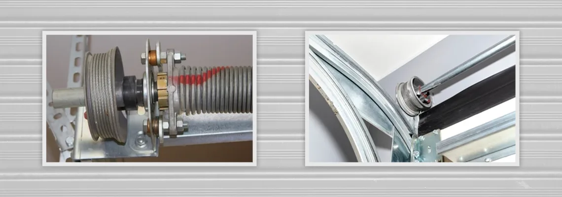 Garage Door Spring Cable Repair in Plantation, Florida