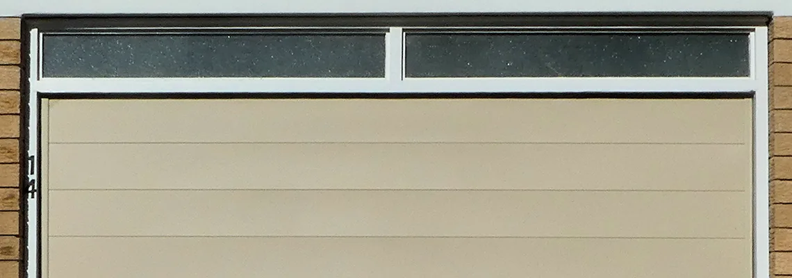 Side-Hinged Garage Door Frame Repair in Plantation, FL
