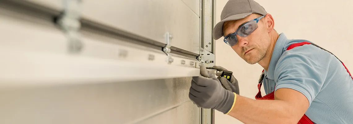 Garage Door Security System Troubleshooting in Plantation, Florida