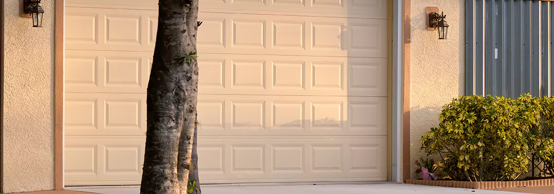 Gliderol Up and Over Hinged Door in Plantation, FL