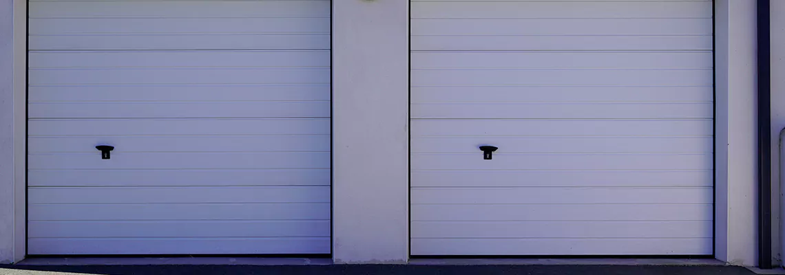 >Sectional Garage Doors Spring Repair in Plantation, FL