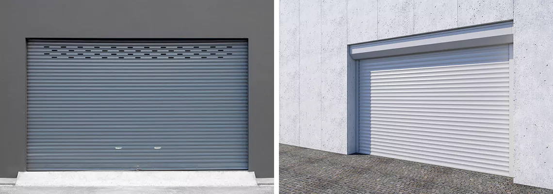 Overhead Garage Door Installation For Businesses in Plantation, Florida