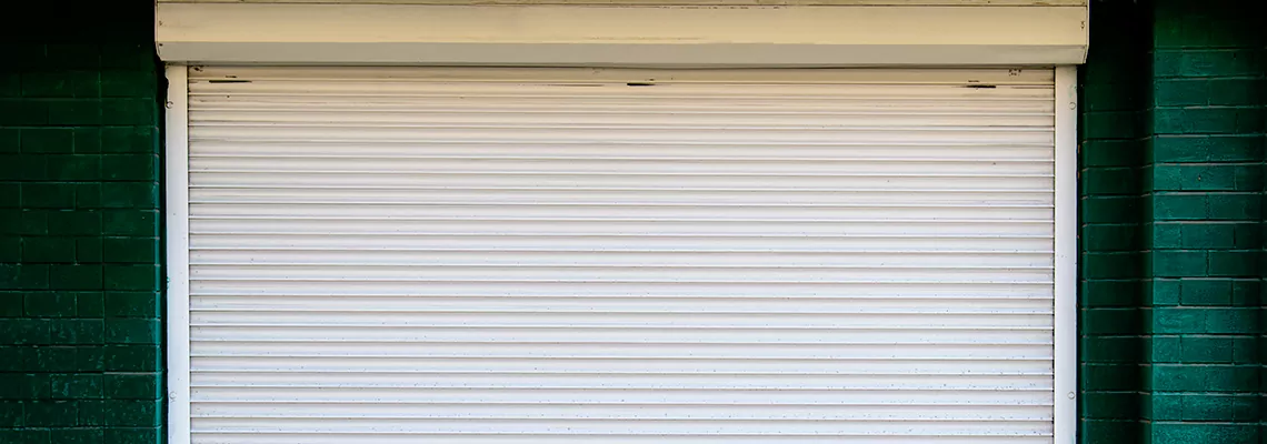 Rolling Steel Door Replacement in Plantation, Florida