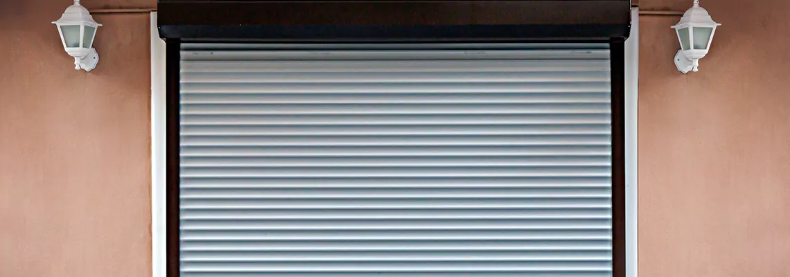 Commercial Rolling Steel Door in Plantation, FL