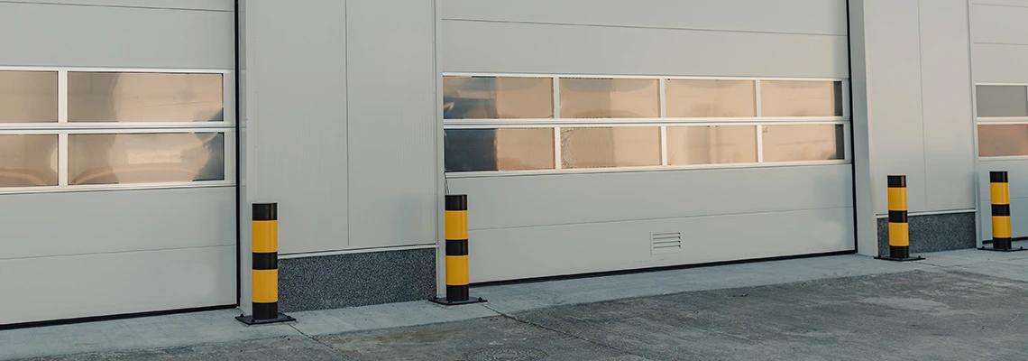 Aluminum Garage Doors Spring Repair in Plantation, Florida