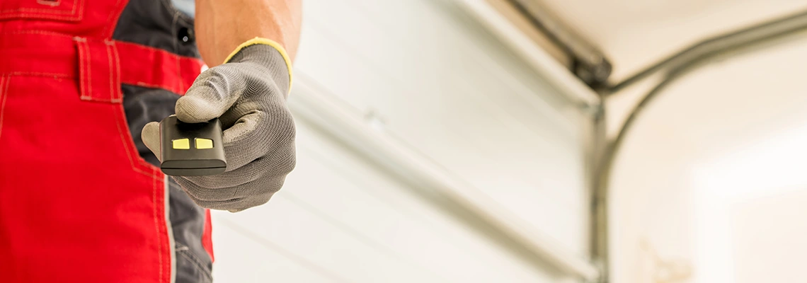Custom Garage Doors Opener Repair and Installation in Plantation, Florida