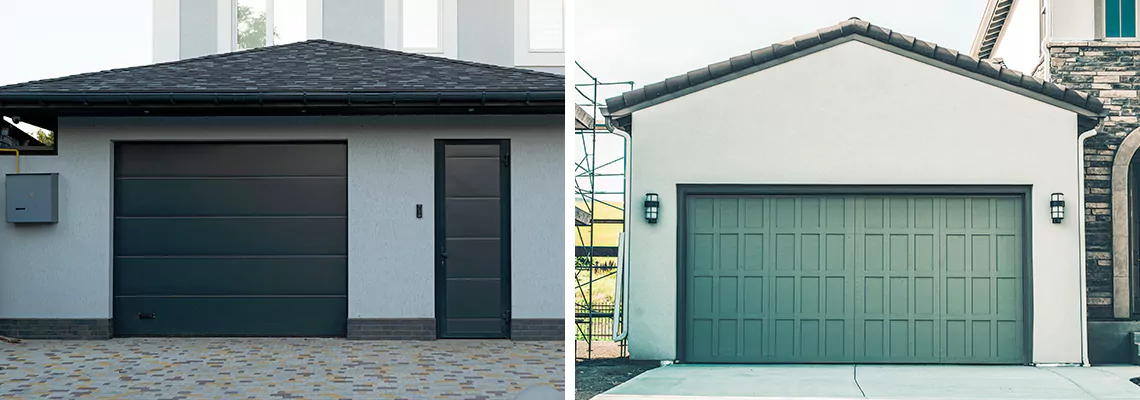 Custom Garage Doors Maintenance in Plantation, Florida