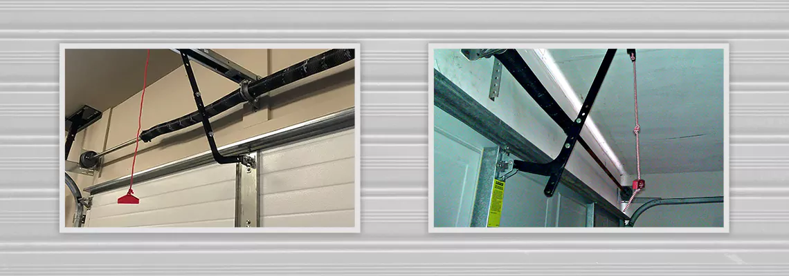 Garage Door Emergency Release Troubleshooting in Plantation, FL