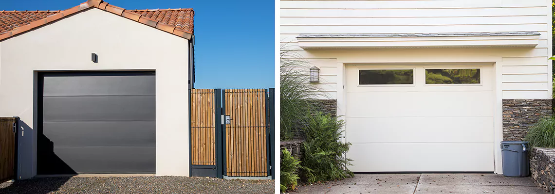 Handyman To Fix Sectional Garage Doors in Plantation, Florida