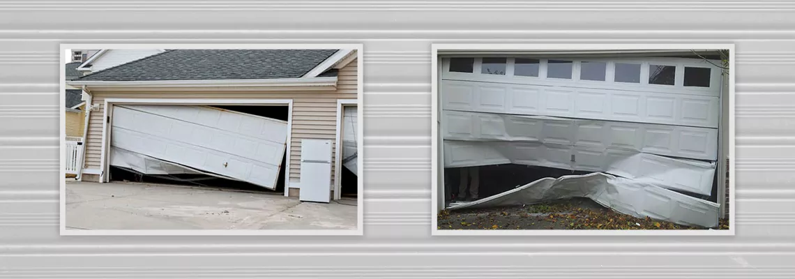 Repair Damaged Commercial Garage Doors in Plantation, Florida