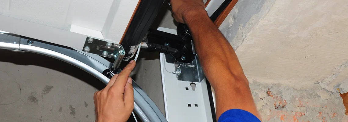Garage Door Won't Open With Wall Switch in Plantation, FL
