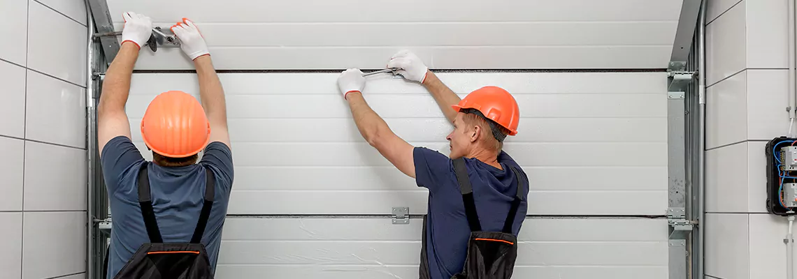 Overhead Doors Motor Installation in Plantation, FL
